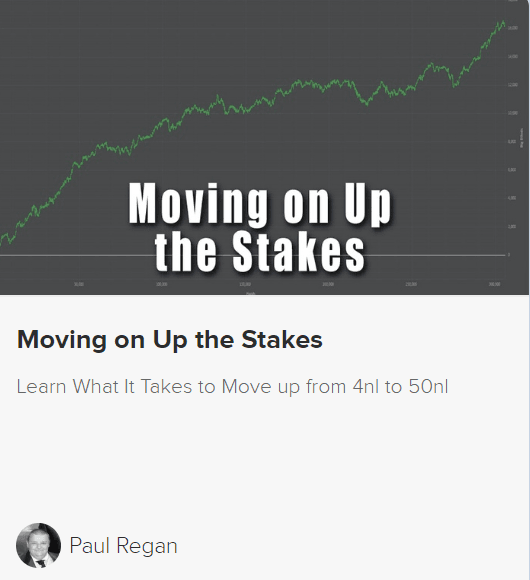 Moving on Up the Stakes