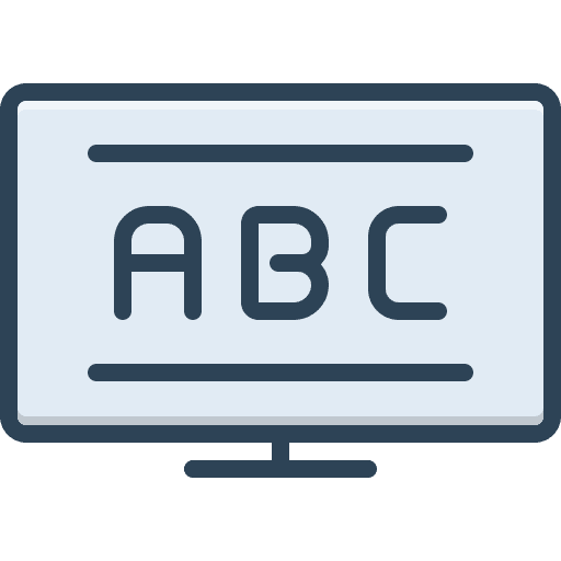 Online Learning Icon